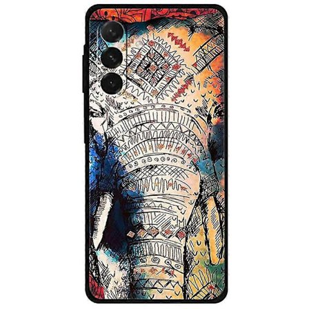 Samsung Galaxy A26 5G -puhelimen kuori, kuvioitu, pehmeä TPU-puhelinkotelo