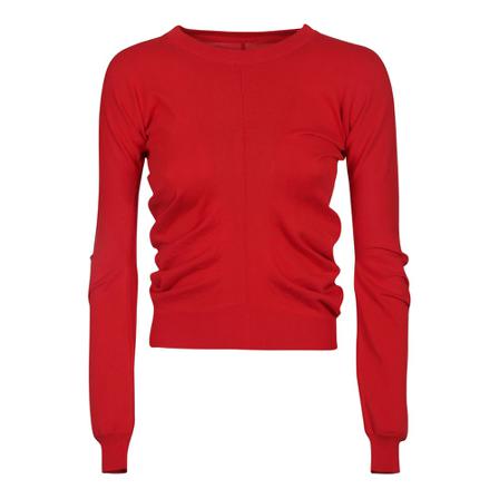Maison Margiela Sweater Rød, Dame