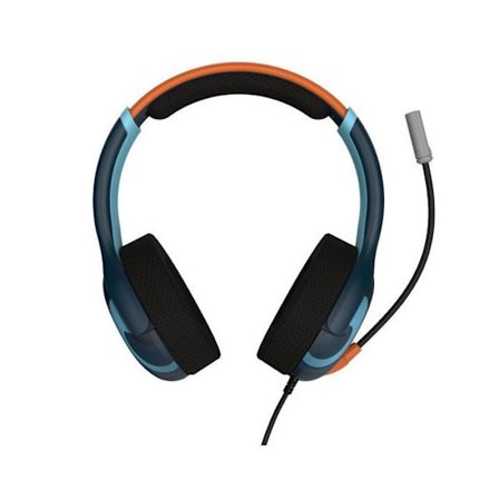 Xbox Wired Airlite Glow Blue Tide Headset-Tillbehör-XBOX-SERIEN
