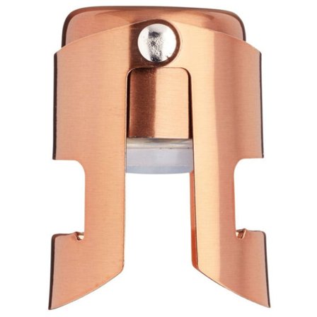 BarCraft Champagnekork, kobberfarget' - 'Gull