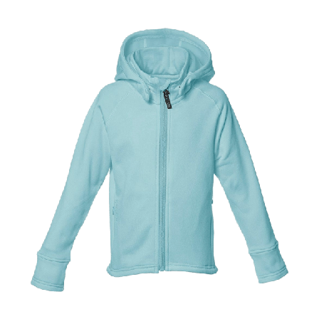 ISBJÖRN of Sweden Panda Hoodie Kids Tröjor & koftor Unisex Blå 86/92