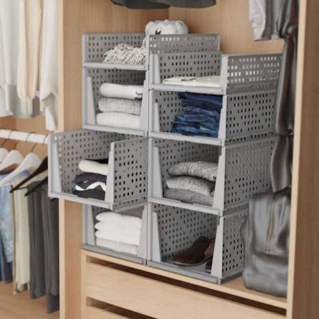 Kaappijärjestäjä 3 kpl