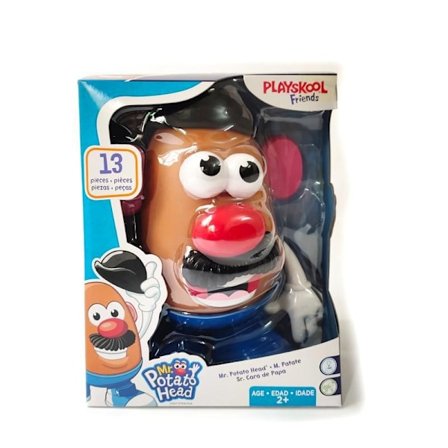 Hasbro Toy Story Action Figures Mr. Potato Mrs. Potato Head Pedagogiske Leker Modell Samling Gaver Leketøy Mr. Potato