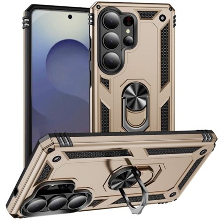 Samsung Galaxy S26 Ultra Case Stand - Gold