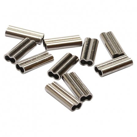 Darts Wire Crimps Double/SP-1.8mm