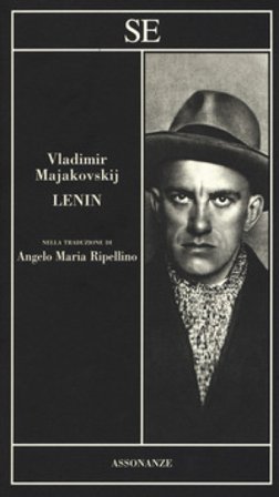 Lenin. Testo russo a fronte Vladimir Majakovskij