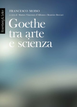 Goethe tra arte e scienza. Lezioni dell'anno accademico 2000-2001 Francesco Moiso