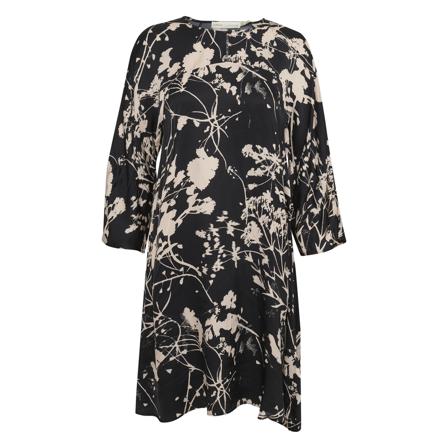 InWear Klänning svart, Dam, Dam, Storlek: M