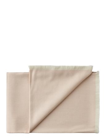 Trujillo Home Textiles Cushions & Blankets Blankets & Throws Pink Silkeborg Uldspinderi