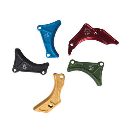 Drevskydd Hammerhead - Honda CRF 450X 2013-2024