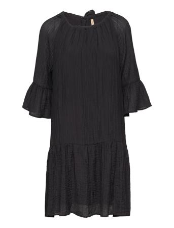 Sc-Mirana Dresses Party Dresses Svart Soyaconcept*Betinget Tilbud