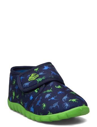 Jurrasic House Shoe Slippers Inneskor Multi/mönstrad Jurassic World