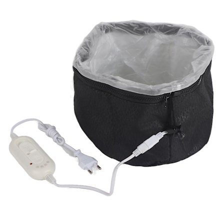 Sähköinen hiushattu hiusten lämpökäsittelyyn ja värjäykseen salonkiin, EU-pistoke 220v