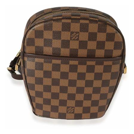 Louis Vuitton Vintage, Pre-owned Crossbody Bag Bruin, Dames, Maat:ONE Size