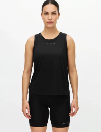 Röhnisch Team Logo Tank Top - Black - XS