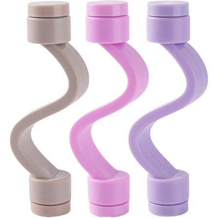 Ventil for vaskemaskindør | Dørbeskyttelse for tørketrommel | Tilbehør for vaskemaskinventil | Magnetisk dørholder, Sikkerhetstilbehør for 