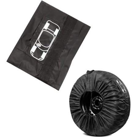 Reservehjulstrekk 13-18" (Diameter innenfor 66CM), Bilhjulstrekk,