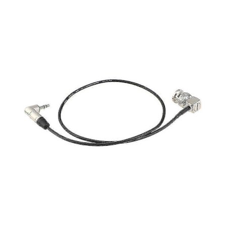 Lanxri Rätvinklig Bnc Till 3.5mm Mini Jack Timecode-kabel