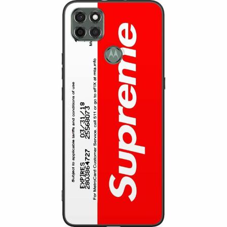 Motorola Moto G9 Power Svart Skal Supr Ticket