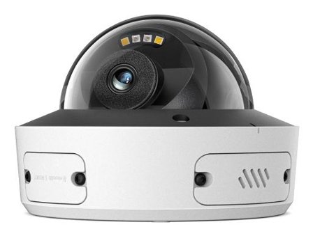 TP-Link InSight S245 VIGI 4MP Full-Color Dome Network Camera 4MP Super-High Definition and 24h Full-Color People & Vehicle Analytics Human & Vehicle