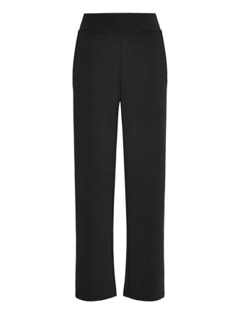 Jacey W Regular Pants Sport Women Sport Clothing Sport Pants Sport Casual Trousers Black Athlecia