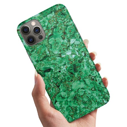 iPhone 16 Pro Max - Cover/Mobilcover Marmor