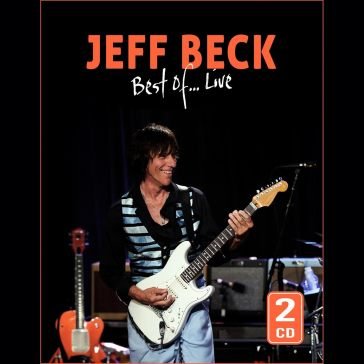 Best of...live Jeff Beck