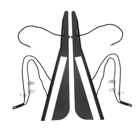 Reparasjonssett for konvertibel takstolpe, øvre C-stolpe for E46 325Ci 330Ci M3 54317135351