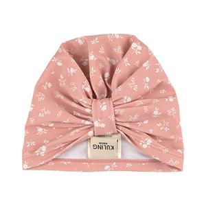 Kuling Pale Rosebud Flower Rimini Sun Beanie 48/50 cm - Headwear - 48/50 cm - Pink - Mädchen