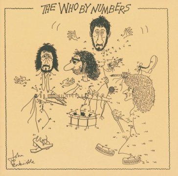 The who by numbers The Who
