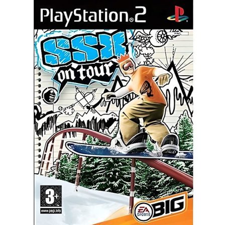 SSX 4 PÅ TUR