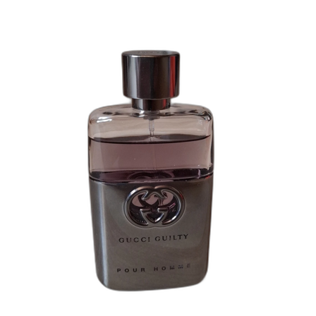 Gucci Guilty Pour Homme presentset