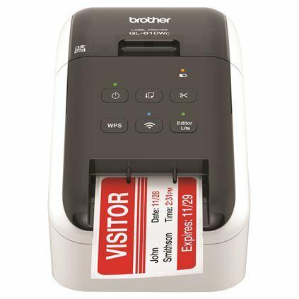Brother Ql-810Wc Label Printer Direct