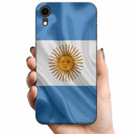 Apple Iphone Xr Tpu Mobilskal Argentina