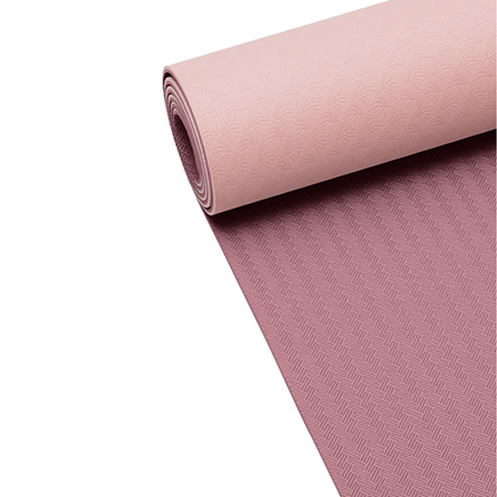Casall Sports Prod Yogamåtte 4 mm Rosa