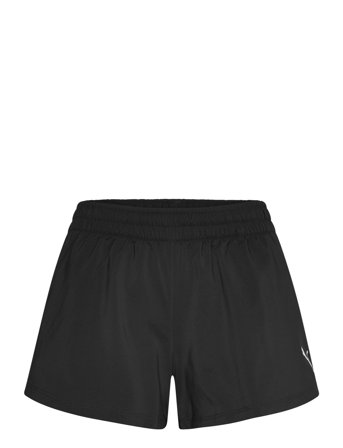 PUMA W Tad Essential 3" Woven Short - Black - XS