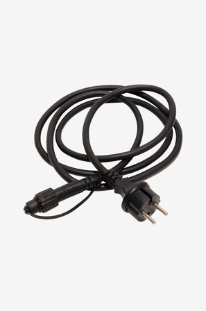 Star Trading - Aloituskaapeli System Expo - Musta - Tarvikkeet - - Homeroom