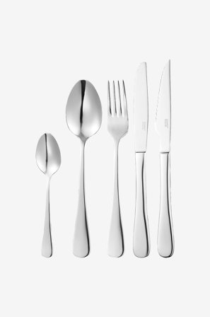 Dorre - Bestikk Classic 60 deler - Sølv - Bestikk - Fra Homeroom
