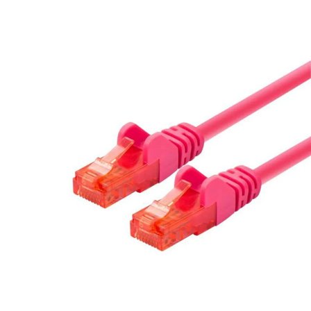 LOGON PATCH CABLE U/UTP CAT6 - 2M