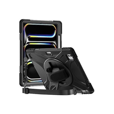 Rotationssäkerhetsväska iPad Pro 13 Polybag MW