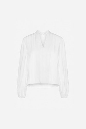 CAMILLA PIHL - Gail Blouse - Cream - 46