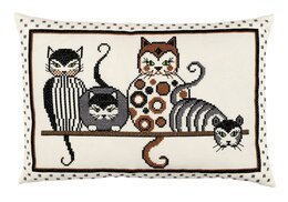 Pude Moderne katte - Permin