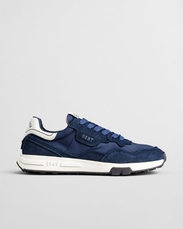GANT Herren Youtron Sneaker (45) Blau