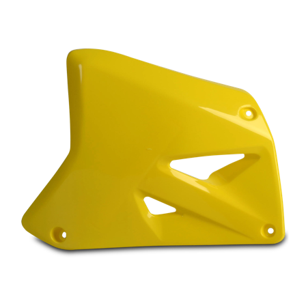 Kølerskærme Polisport - Suzuki RM 250 2001-2008