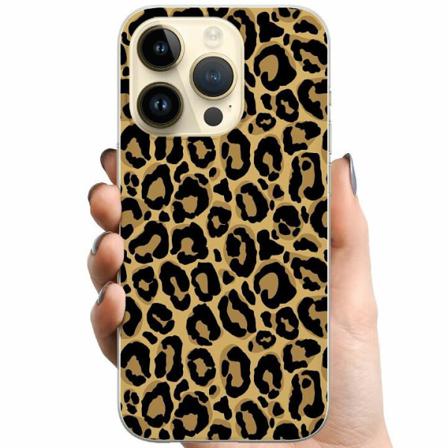 Apple Iphone 14 Pro Tpu Mobilskal Mönster