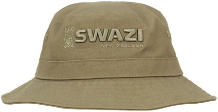 Swazi Bucket Hat hattu, Tussock - Hatut