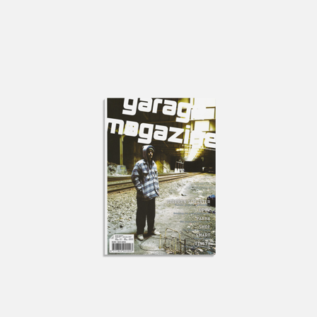 Garage Magazine #11
