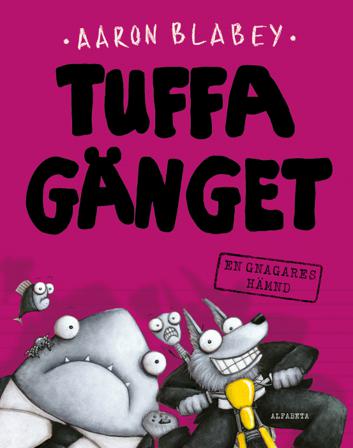 En gnagares hämnd - Bok av Aaron Blabey - Inbunden