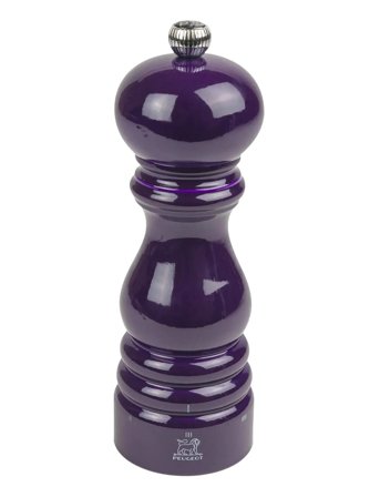 Peugeot Paris Lilla Træ Peberkværn U'select Z 18 Cm - Purple - 18 CM