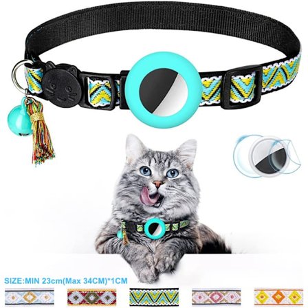 Til Apple AirTag Case Hund Kat GPS Finder Anti-tabt placering